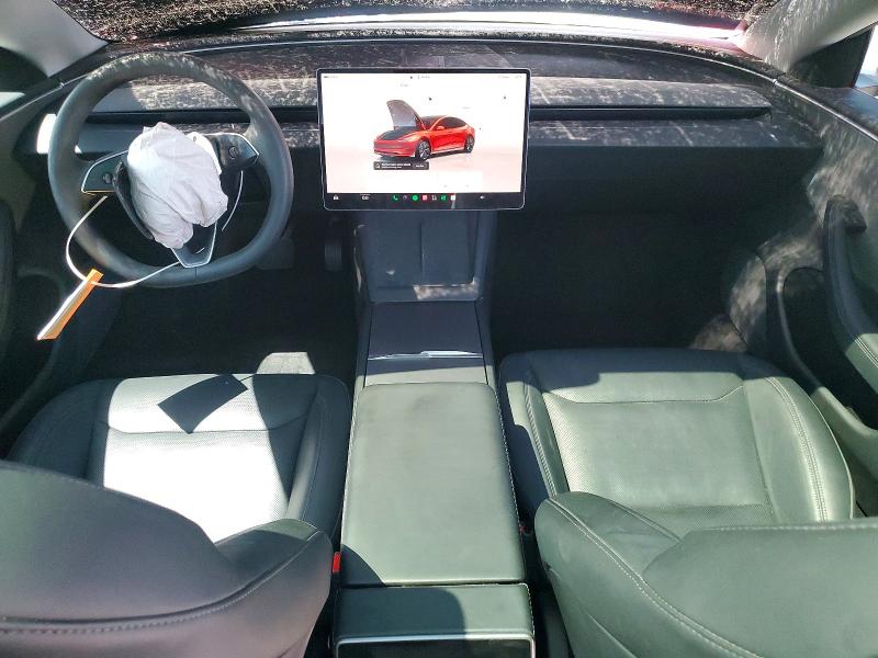 Продажа на аукционе авто 2025 Tesla Model 3, vin: 5YJ3E1EA9SF994951, номер лота: 54833266