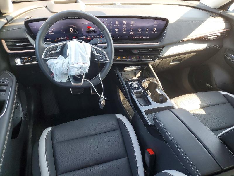 52865236 :رقم المزاد ، LRBFZPE40RD045206 vin ، 2024 Buick Envision مزاد بيع