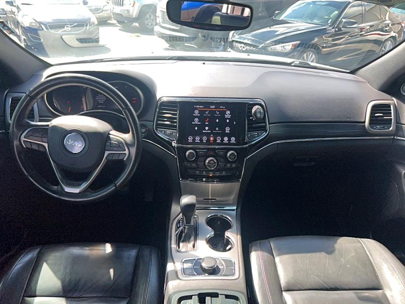 Продаж на аукціоні авто 2021 Jeep Grand Cherokee, vin: 1C4RJFBG1MC664619, номер лоту: 55630486