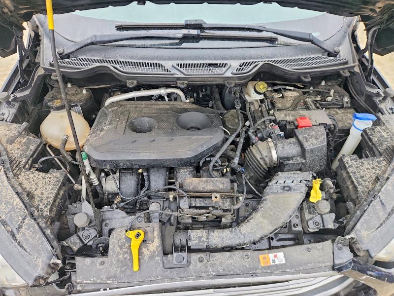 Продажа на аукционе авто 2021 Ford Ecosport, vin: MAJ6S3GL6MC395995, номер лота: 54471736