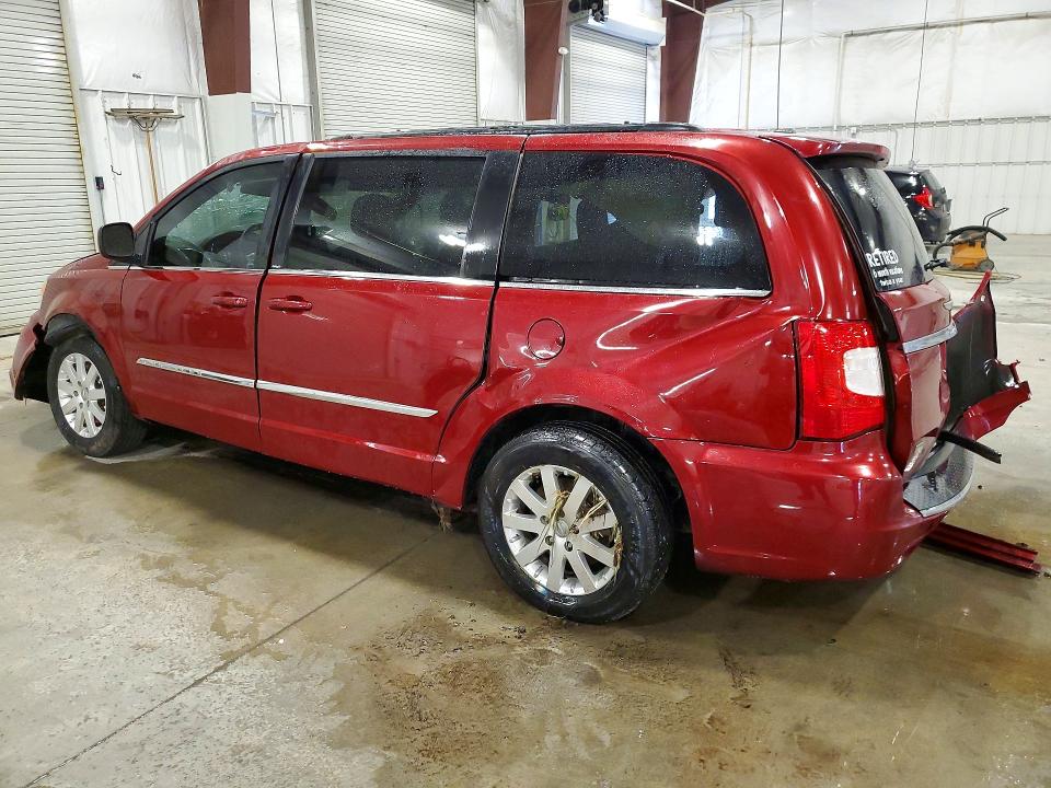 2014 Chrysler Town & Country მანქანა იყიდება აუქციონზე, vin: 2C4RC1BG5ER306851, აუქციონის ნომერი: 54147646