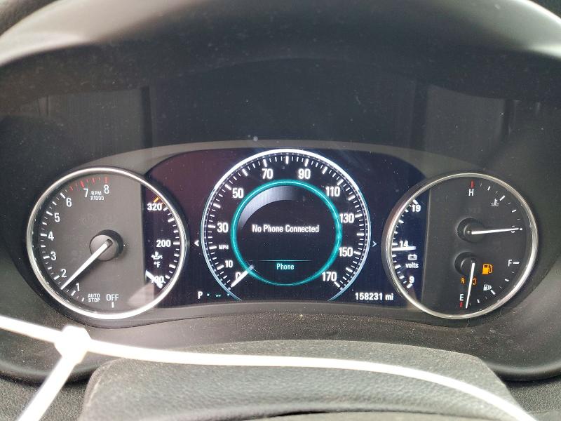 Aukcja sprzedaży 2016 Buick Envision, vin: LRBFXFSX1GD171098, numer aukcji: 52935316