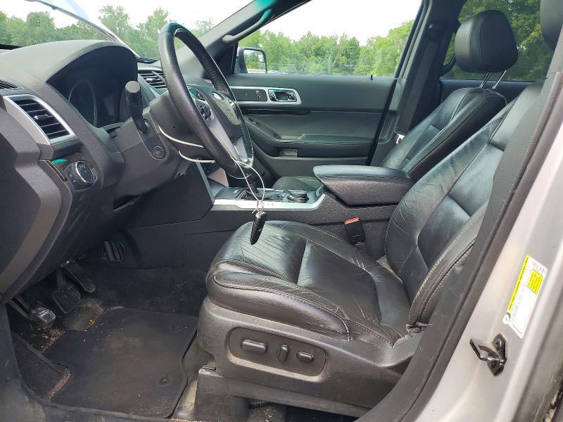 2014 Ford Explorer მანქანა იყიდება აუქციონზე, vin: 1FM5K8F86EGC37081, აუქციონის ნომერი: 54969096