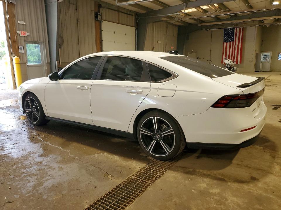 53288896 :رقم المزاد ، 1HGCY2F55SA060116 vin ، 2025 Honda Accord مزاد بيع