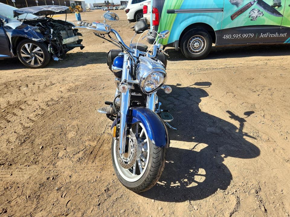 Продаж на аукціоні авто 2014 Yamaha Xv1900, vin: JYAVP21E6EA007880, номер лоту: 54104116
