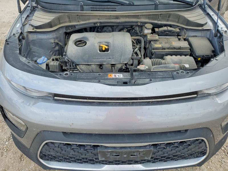 52867446 :رقم المزاد ، KNDJ23AU4N7821750 vin ، 2022 Kia Soul مزاد بيع