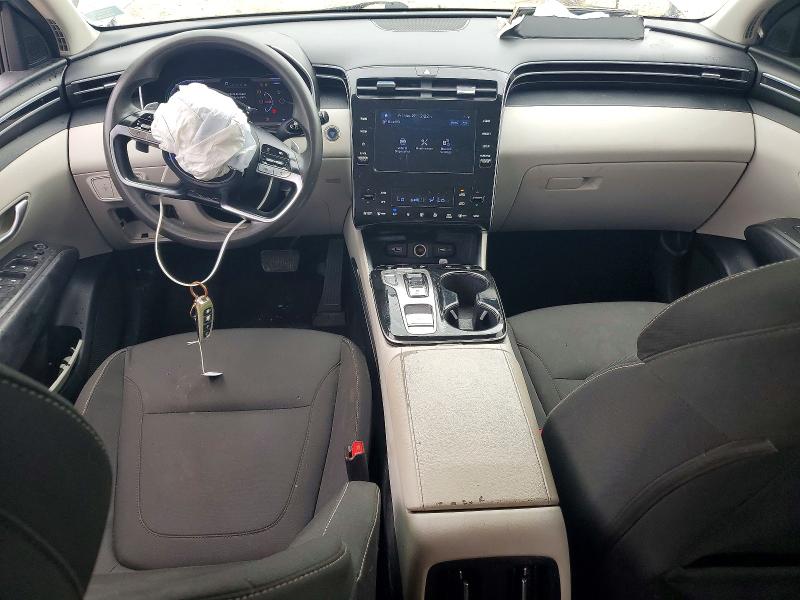 Aukcja sprzedaży 2022 Hyundai Tucson, vin: KM8JBCA19NU039270, numer aukcji: 55427246