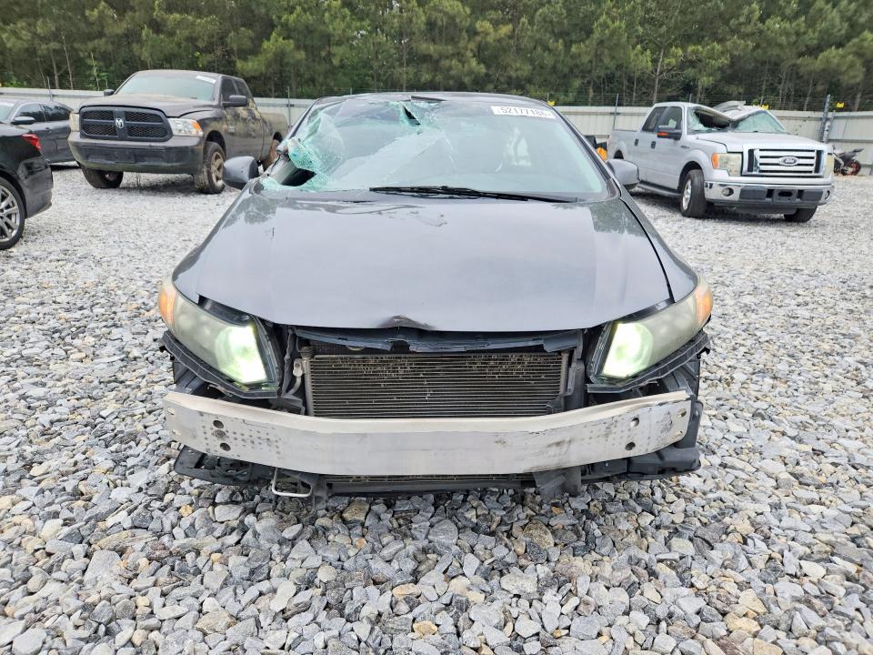 52177186 :رقم المزاد ، 19XFB2F57DE049292 vin ، 2013 Honda Civic مزاد بيع