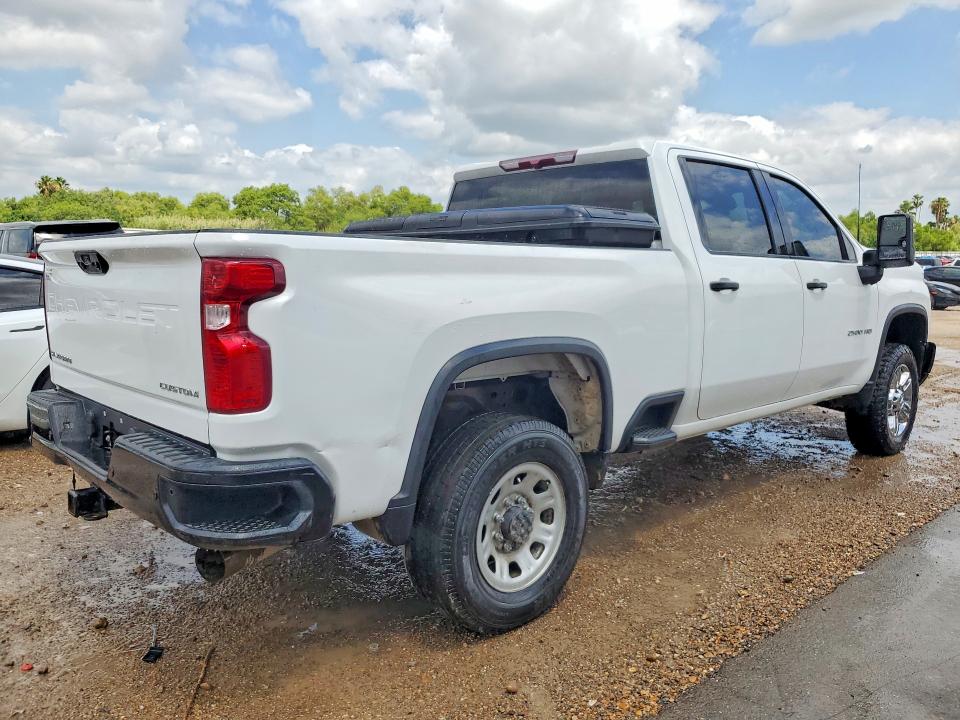 Продажа на аукционе авто 2024 Chevrolet Silverado, vin: 1GC4YMEY9RF127629, номер лота: 54614086