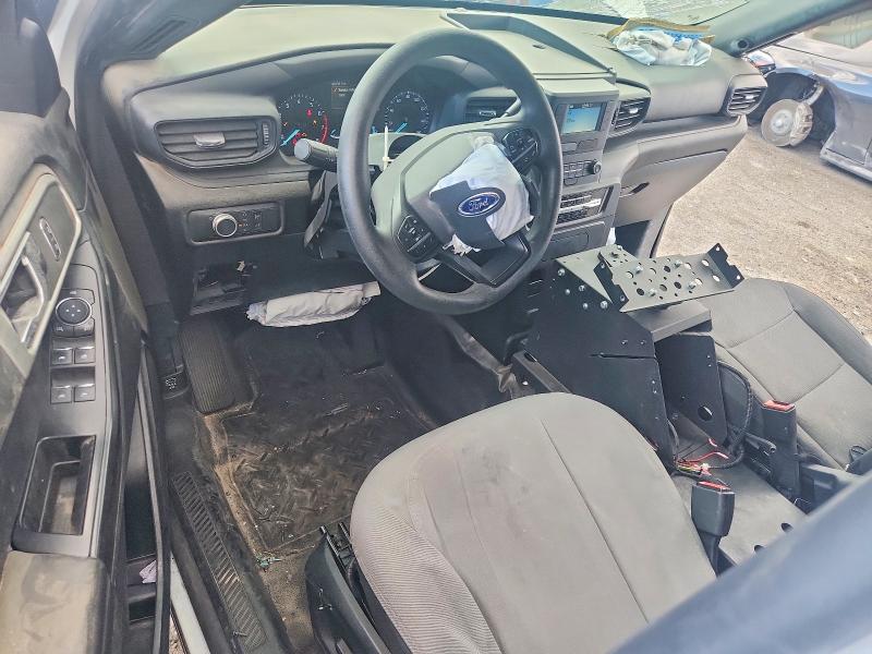Продажа на аукционе авто 2022 Ford Explorer, vin: 1FM5K8AB3NGA29114, номер лота: 55429246