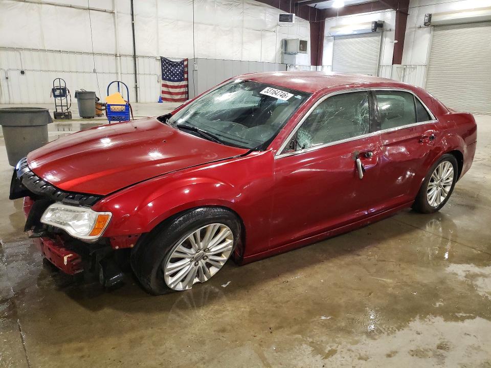 Aukcja sprzedaży 2014 Chrysler 300, vin: 2C3CCARG8EH356021, numer aukcji: 53164746