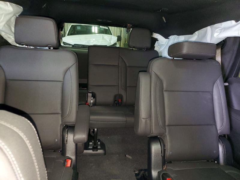 52414666 :رقم المزاد ، 1GNS6PRD8SR332490 vin ، 2025 Chevrolet Tahoe مزاد بيع