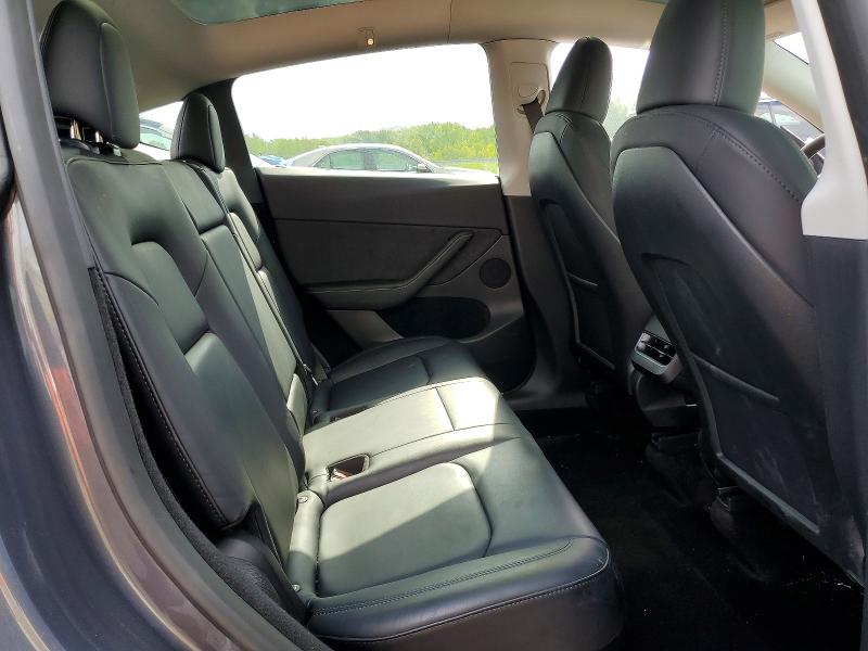 52998996 :رقم المزاد ، 7SAYGDEE3PF843165 vin ، 2023 Tesla Model Y مزاد بيع