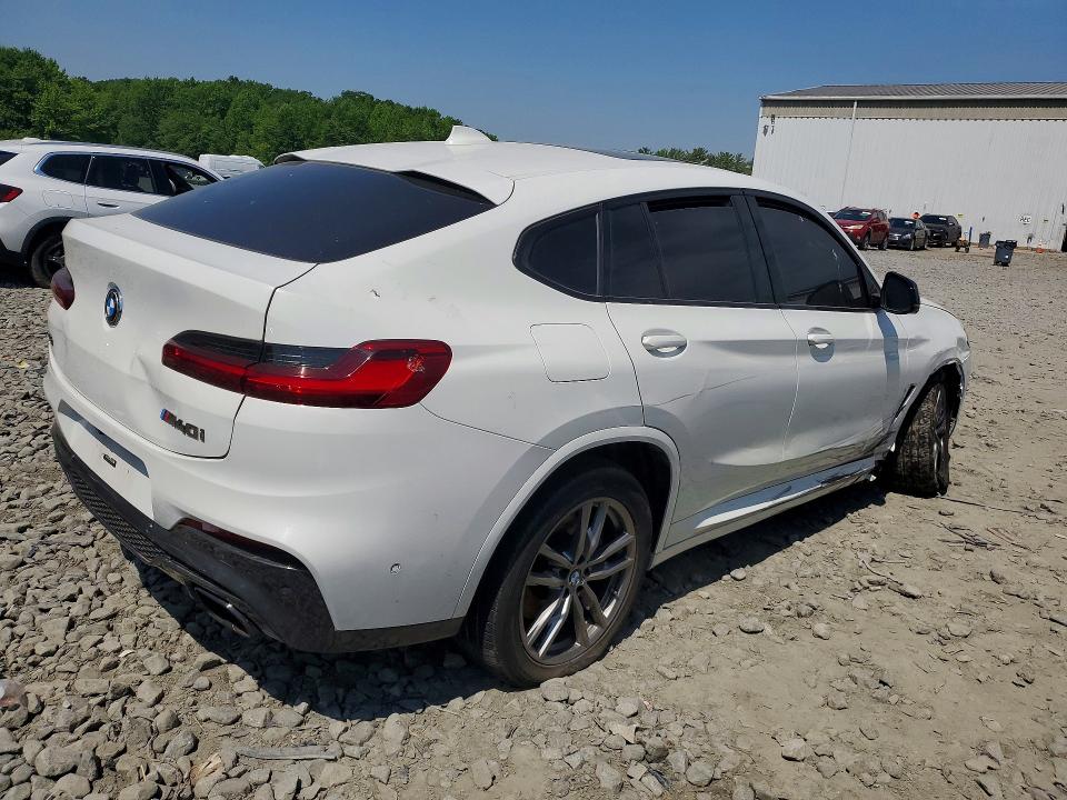 2019 Bmw X4 მანქანა იყიდება აუქციონზე, vin: 5UXUJ5C57KLJ63683, აუქციონის ნომერი: 54052766