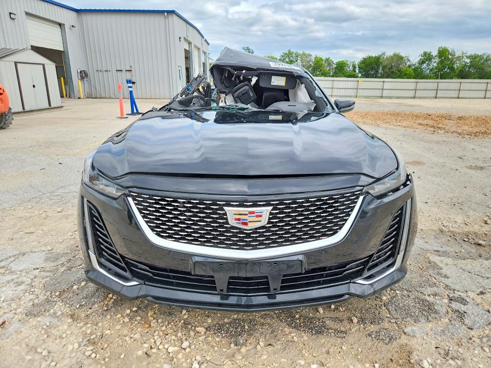 52225706 :رقم المزاد ، 1G6DN5RK0P0133410 vin ، 2023 Cadillac Ct5 مزاد بيع