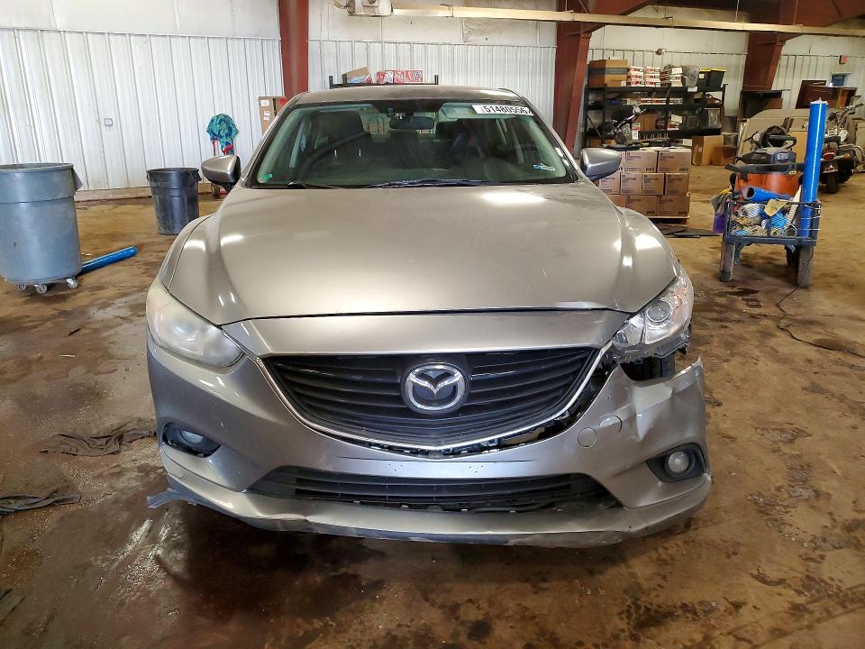 Aukcja sprzedaży 2015 Mazda 6, vin: JM1GJ1V52F1218692, numer aukcji: 51480556