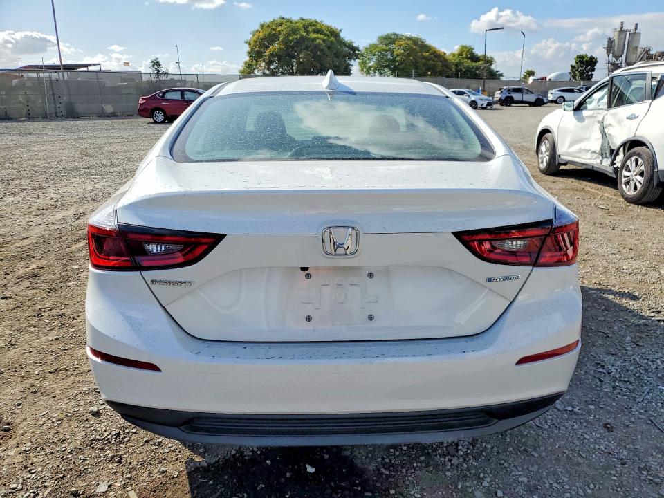 Aukcja sprzedaży 2022 Honda Insight, vin: 19XZE4F58NE008364, numer aukcji: 56710326