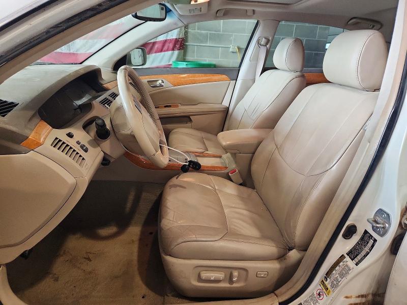 Aukcja sprzedaży 2005 Toyota Avalon, vin: 4T1BK36B65U048191, numer aukcji: 55031636