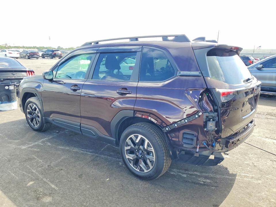 Продажа на аукционе авто 2026 Subaru Forester, vin: 4S4SLDD67T3052665, номер лота: 54813846