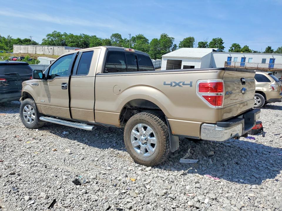 Продаж на аукціоні авто 2013 Ford F150, vin: 1FTFX1ET9DFC70460, номер лоту: 55054016