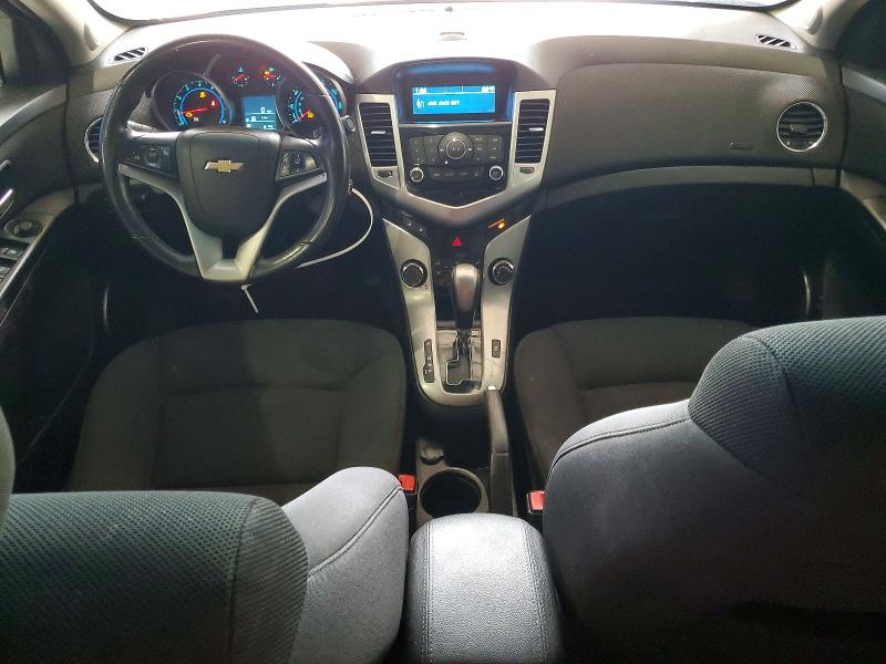 2012 Chevrolet Cruze მანქანა იყიდება აუქციონზე, vin: 1G1PF5SC5C7240439, აუქციონის ნომერი: 52241306