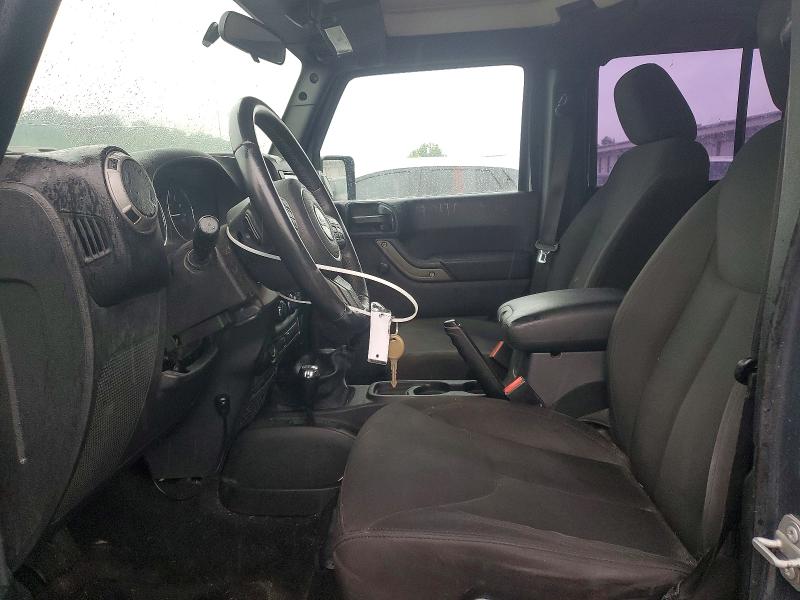 Продажа на аукционе авто 2016 Jeep Wrangler Unlimited, vin: 1C4BJWDGXGL246031, номер лота: 54161496