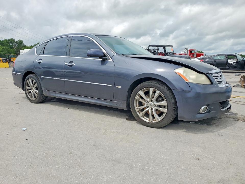 Aukcja sprzedaży 2008 Infiniti M45, vin: JNKBY01F98M551227, numer aukcji: 54240256