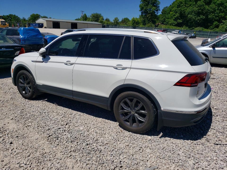 Aukcja sprzedaży 2022 Volkswagen Tiguan, vin: 3VV3B7AX2NM107939, numer aukcji: 53514796