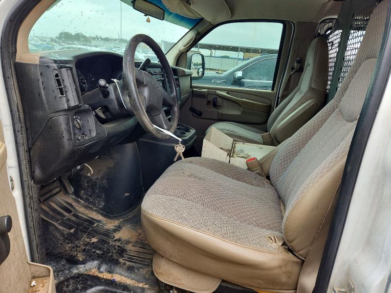 Продажа на аукционе авто 2006 Chev Express G3500, vin: 1GCHG35V061115754, номер лота: 51912306