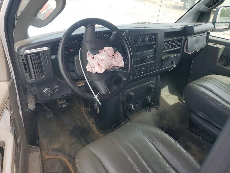 Продажа на аукционе авто 2023 Gmc Savana, vin: 1GTW7AFP9P1159250, номер лота: 64664336