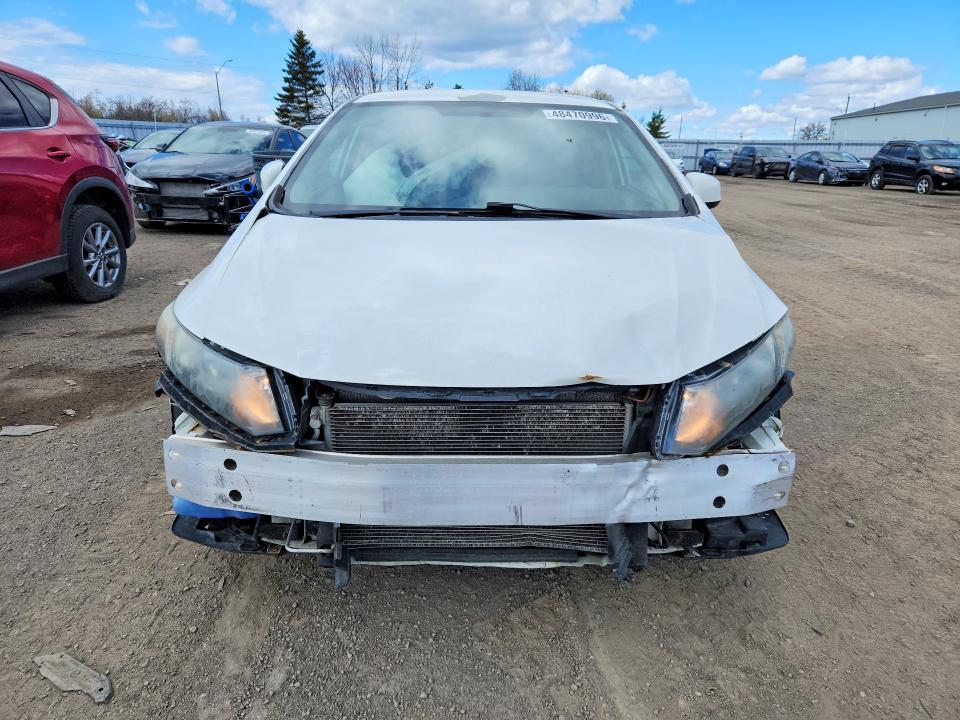 Продажа на аукционе авто 2015 Honda Civic, vin: 2HGFB2F40FH050008, номер лота: 48470996