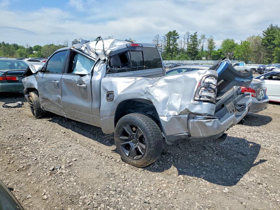 Продажа на аукционе авто 2020 Ram 1500, vin: 1C6SRFFT5LN102055, номер лота: 53330356