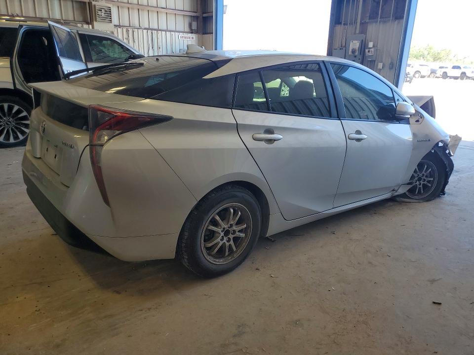 Aukcja sprzedaży 2017 Toyota Prius, vin: JTDKBRFU1H3029227, numer aukcji: 53380456