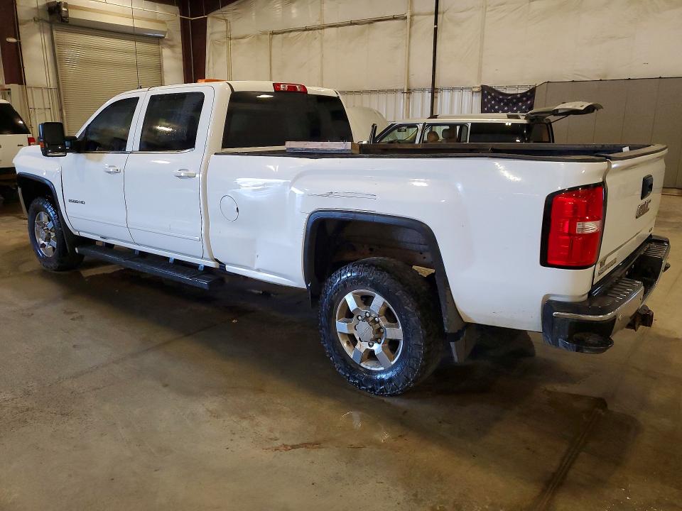 Продаж на аукціоні авто 2018 Gmc Sierra, vin: 1GT12SEG2JF201025, номер лоту: 52304006