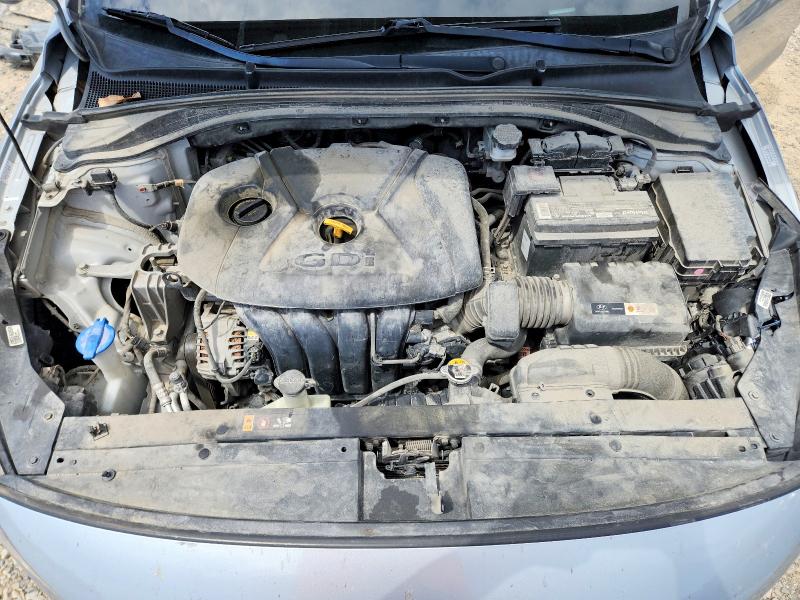 Aukcja sprzedaży 2020 Hyundai Elantra Gt, vin: KMHH35LE7LU146595, numer aukcji: 53643016