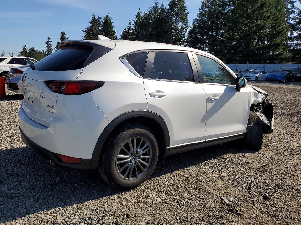 Продажа на аукционе авто 2017 Mazda Cx-5, vin: JM3KFBCL3H0143620, номер лота: 54802116
