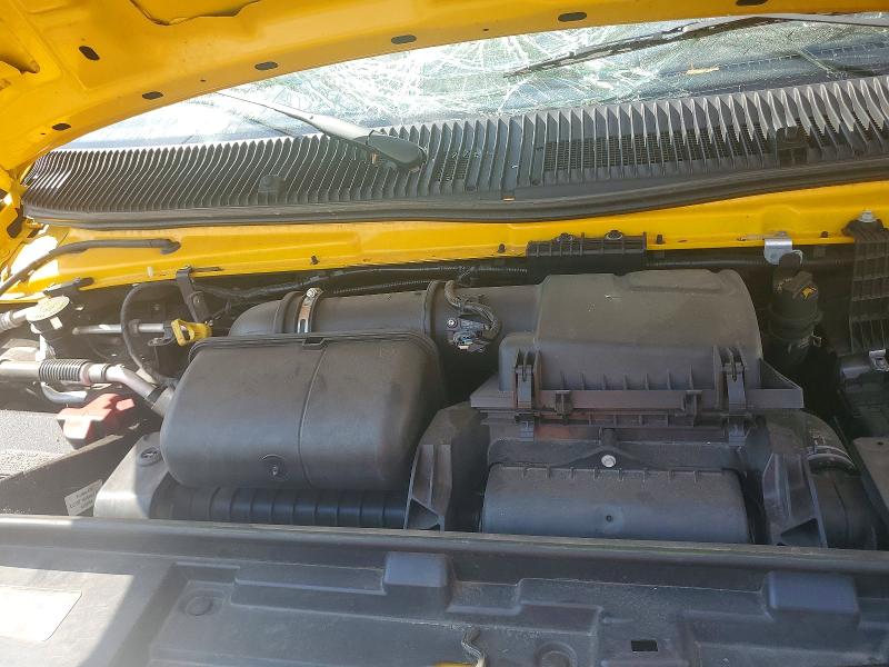 58499216 :رقم المزاد ، 1FDWE3FN2RDD09471 vin ، 2024 Ford Econoline مزاد بيع