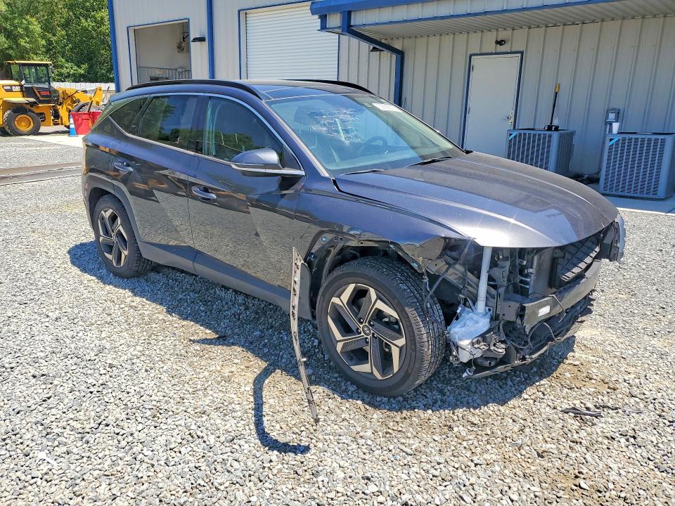 2022 Hyundai Tucson მანქანა იყიდება აუქციონზე, vin: 5NMJE3AEXNH103337, აუქციონის ნომერი: 53589206