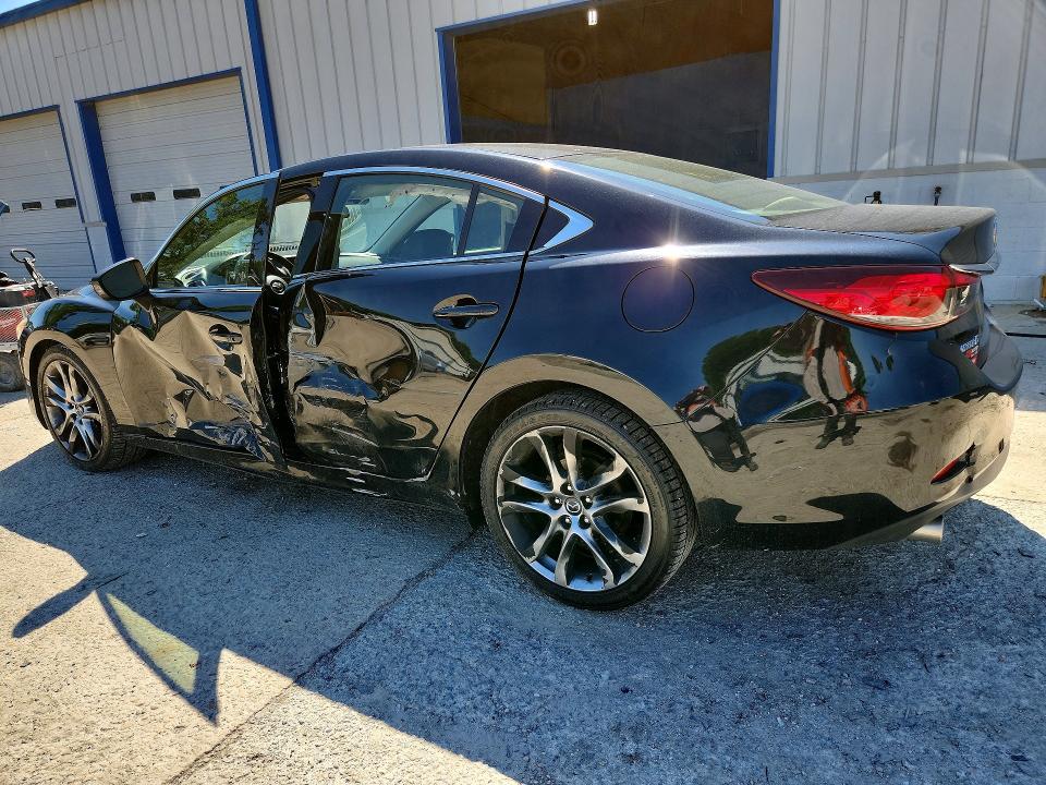Aukcja sprzedaży 2015 Mazda 6, vin: JM1GJ1V53F1217079, numer aukcji: 52571076