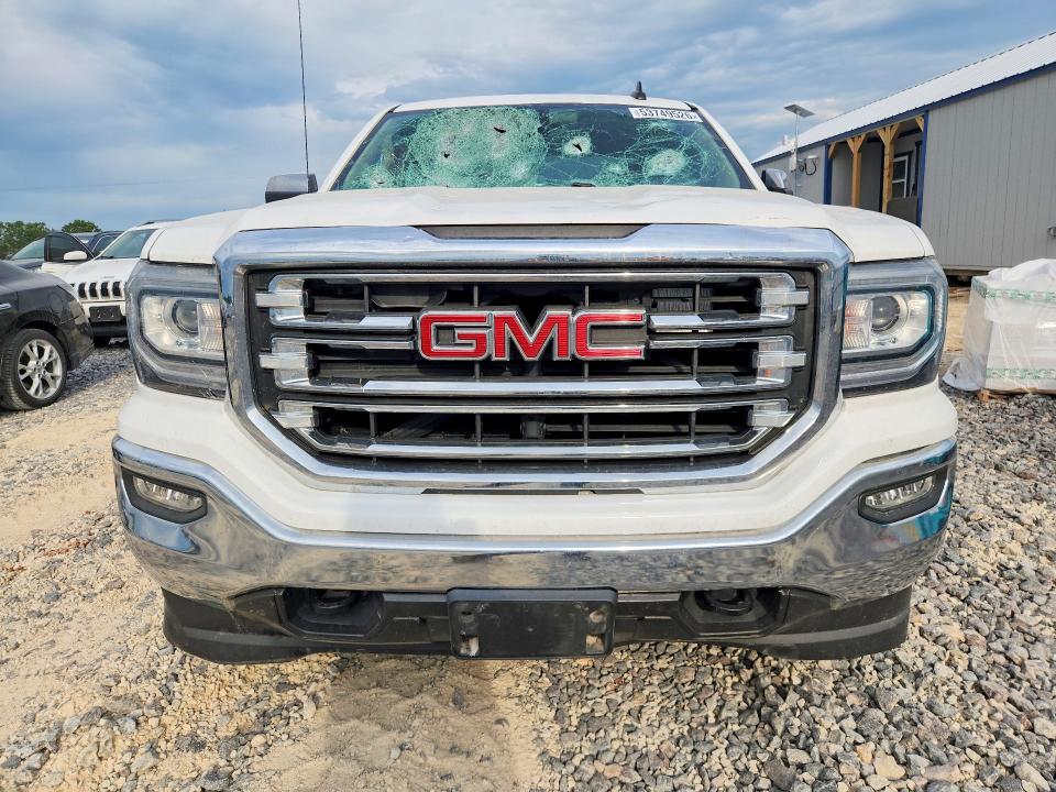Продаж на аукціоні авто 2018 Gmc Sierra, vin: 3GTU2NEJ5JG639711, номер лоту: 53749526