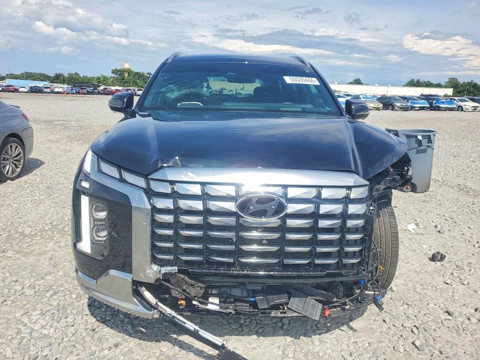 Продажа на аукционе авто 2025 Hyundai Palisade, vin: KM8R7DGE4SU809083, номер лота: 55535466