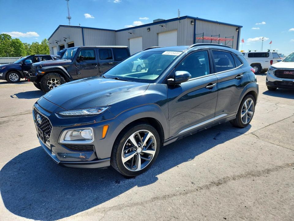 Aukcja sprzedaży 2020 Hyundai Kona, vin: KM8K33A59LU433899, numer aukcji: 53015406