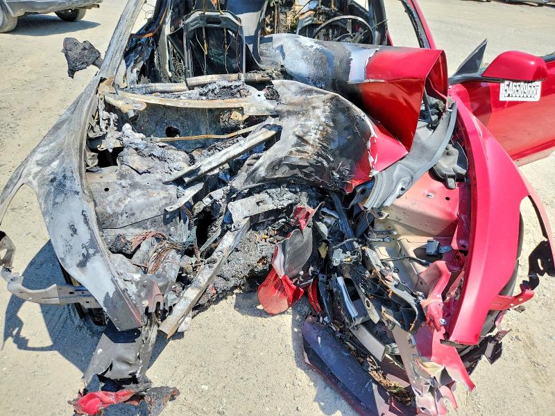 2022 Tesla Model 3 მანქანა იყიდება აუქციონზე, vin: 5YJ3E1EB0NF289842, აუქციონის ნომერი: 54658966