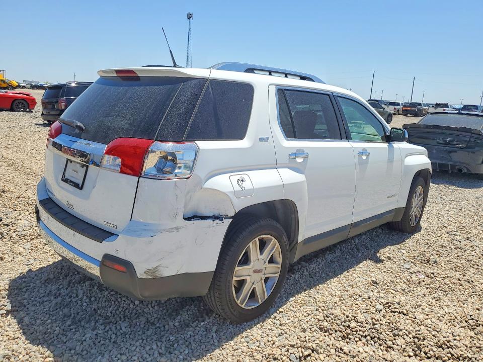 Продаж на аукціоні авто 2011 Gmc Terrain, vin: 2CTFLXEC2B6235267, номер лоту: 51127276