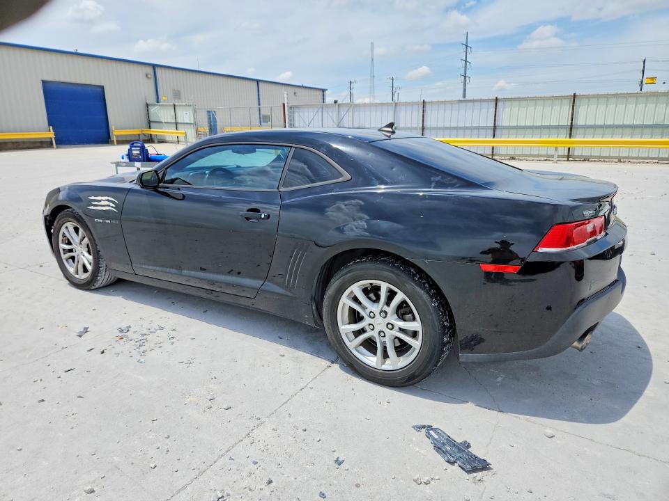 55555026 :رقم المزاد ، 2G1FB1E38E9317950 vin ، 2014 Chevrolet Camaro مزاد بيع