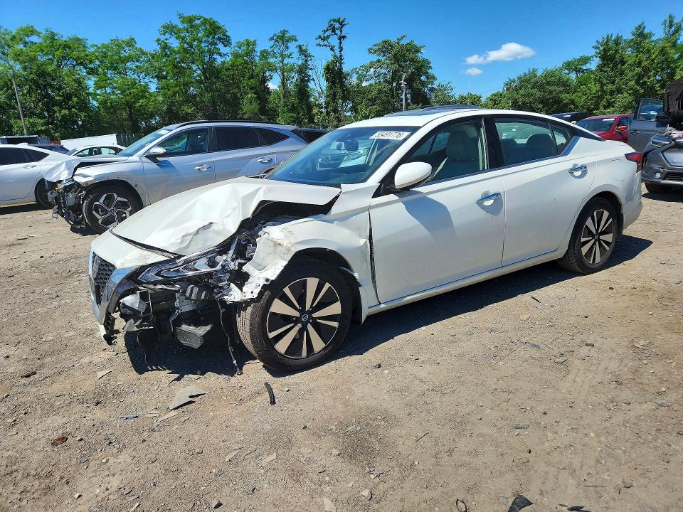55491776 :رقم المزاد ، 1N4BL4DW4KC193511 vin ، 2019 Nissan Altima مزاد بيع