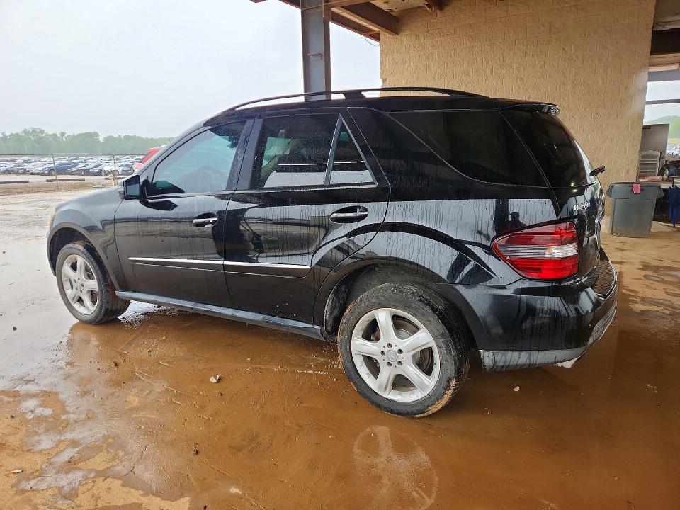 Продажа на аукционе авто 2008 Mercedes-benz Ml, vin: 4JGBB86E48A406949, номер лота: 54415706