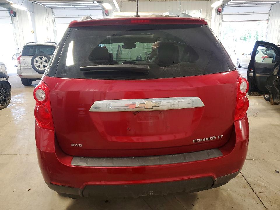 55144526 :رقم المزاد ، 2GNFLGEK9F6215775 vin ، 2015 Chevrolet Equinox مزاد بيع