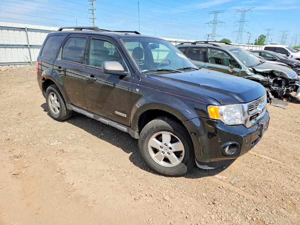 Продажа на аукционе авто 2008 Ford Escape, vin: 1FMCU03148KB06033, номер лота: 54553946