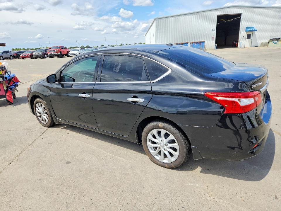 Продажа на аукционе авто 2018 Nissan Sentra, vin: 3N1AB7AP5JL653062, номер лота: 55328476